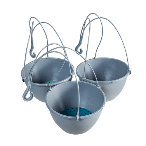 SEBOR HIGHVELD STORM x3 20cm TERRA BOWL & HOOK SET