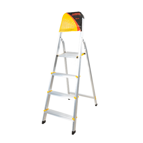 FORGE HOUSEHOLD 4 STEP A FRAME LADDER 