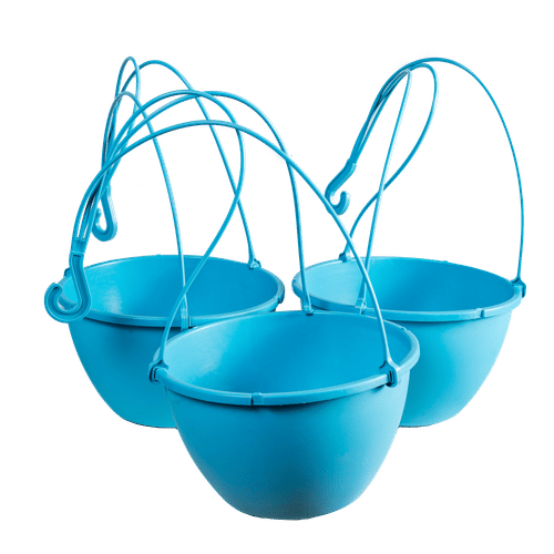 SEBOR KALKBAY x3 25cm TERRA BOWL & HOOK SET