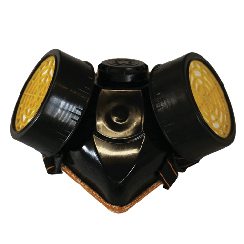 FORGE DOUBLE RESPIRATOR MASK