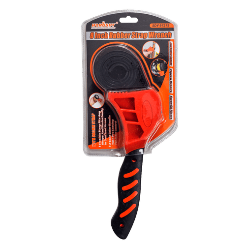 STRAP-TYPE OIL FILTER WRENCH