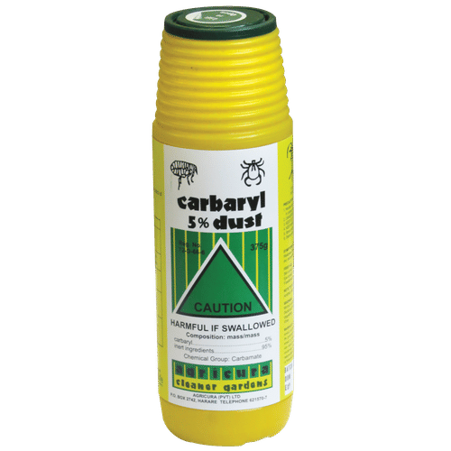 AGRICURA CARBARYL 5% 375g DUST