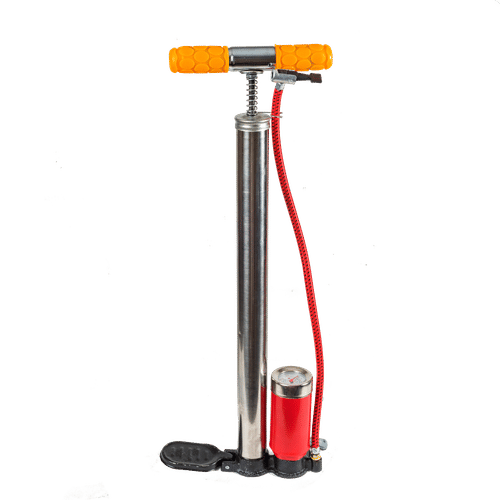 SINGLE HAND PUMP WITH BOOSTER + GAUGE
