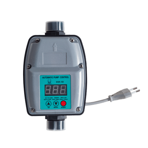 TERRIER DSK-5D AUTOMATIC PUMP CONTROL