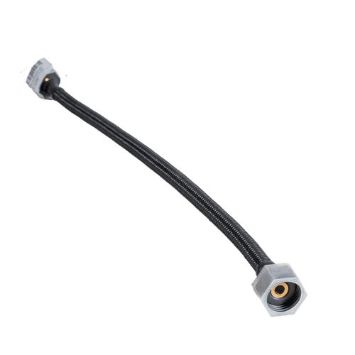 TRIUMPH BLACK 15mm FLEXIBLE HOSE