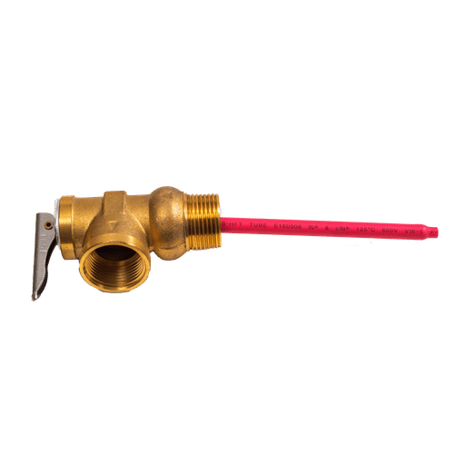 AQUATECH 0.6Mpa ¾" TEMPERATURE RELIEF VALVE