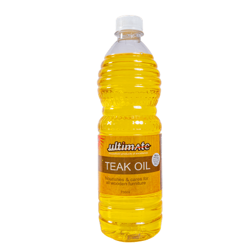 ULTIMATE 750ml TEAK OIL