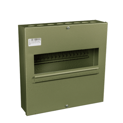 HEINEMANN 8 WAY DISTRIBUTION BOARD