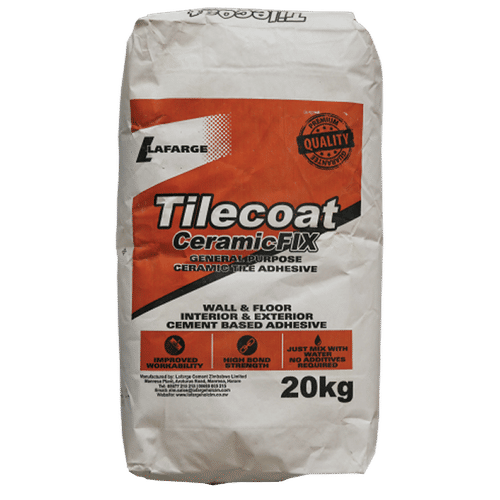LAFARGE CERAMIC 20kg TILECOAT  