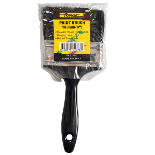 FORGE ECONOMY 100mm PAINT BRUSH