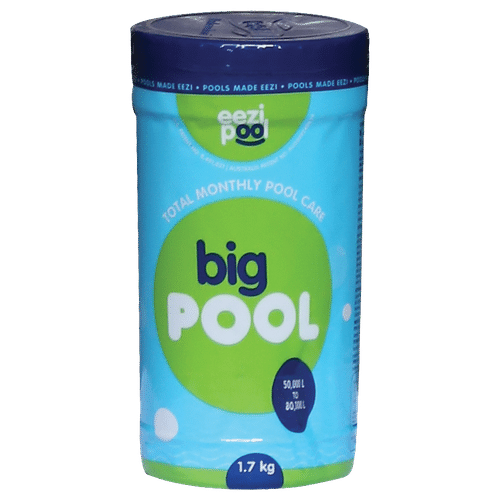 EEZI POOL LARGE UP TO 80000Lt POOLS 1.7kg