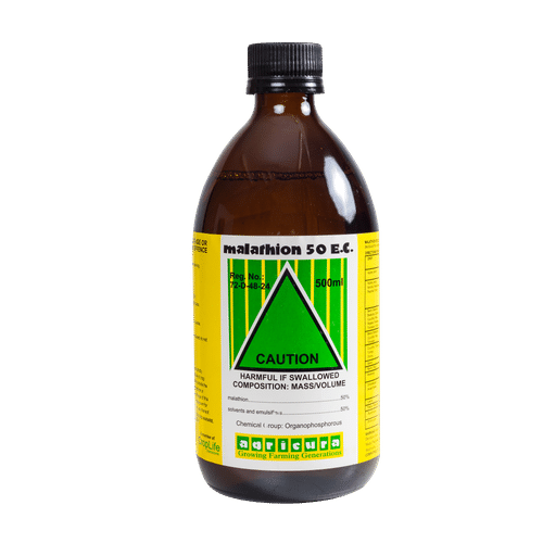 AGRICURA MALATHION 50% EC 500ml PESTICIDE