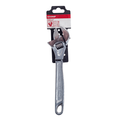 GEDORE RED 10" ADJUSTABLE SPANNER