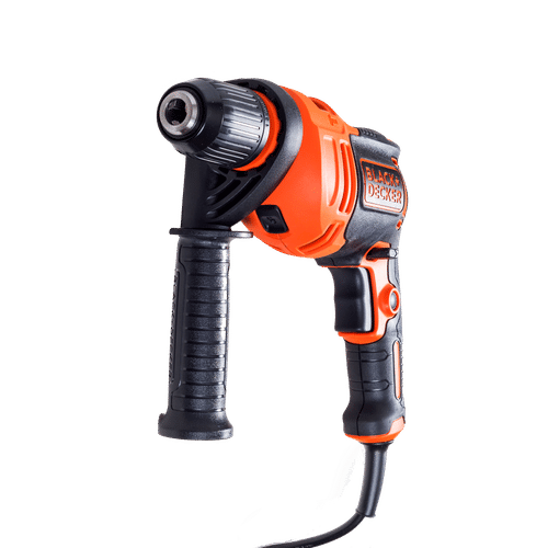 BLACK & DECKER 710w 13mm HAMMER DRILL