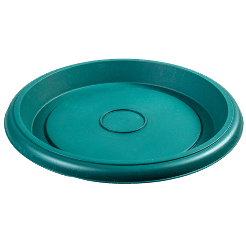 VILLA ROUND GREEN TABAK No10 SAUCER