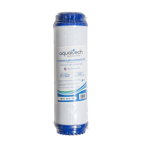 AQUATECH  STAGE 2 GRANULAR 10x2.5" CARBON FILTER