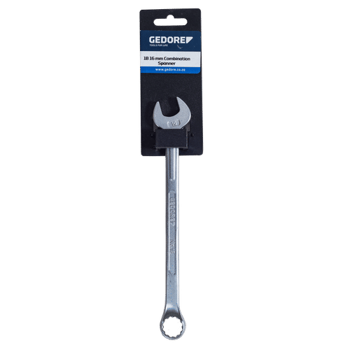 GEDORE 1B 16mm COMBINATION SPANNER