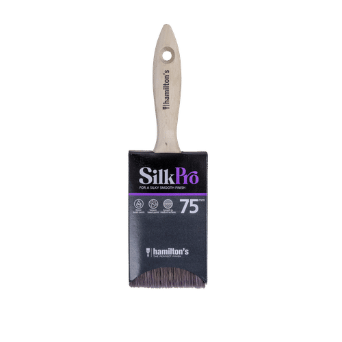 HAMILTON'S SILKPRO 75mm PAINT BRUSH 