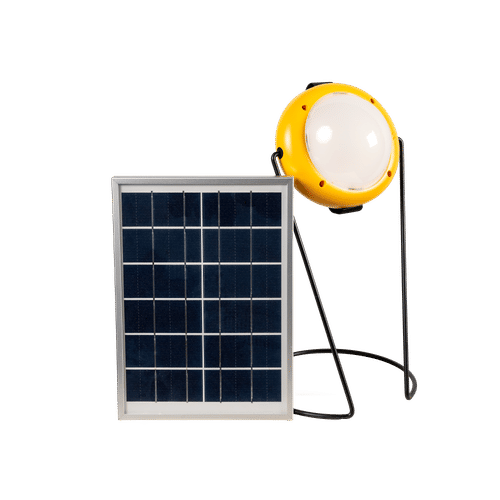 SUNKING PRO 400 SOLAR LANTERN LAMP + CHARGING KIT & STAND