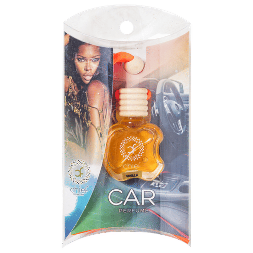 CHIEF LEMON FRESH 10ml CAR PERFUME