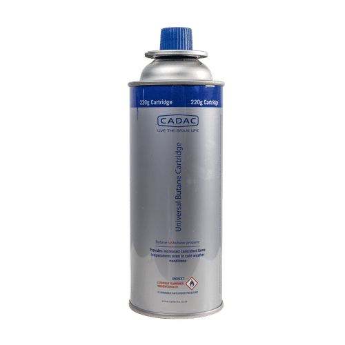 CADAC 220g BUTANE CANISTER 