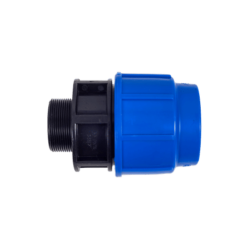 25mm GALVANISED END PLUG