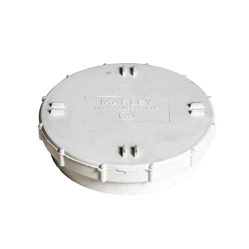 SOLVENT WELD SURFACE ACCESS FEMALE STOP END