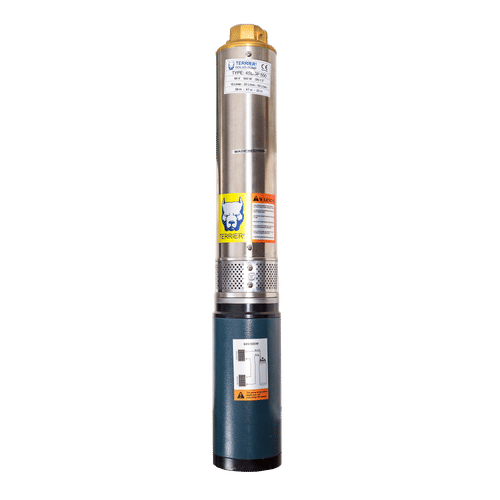 TERRIER 4SDSP550 500w SOLAR SUBMERSIBLE PUMP