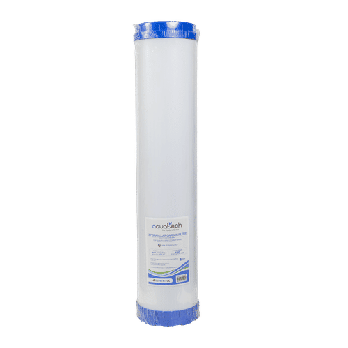 AQUATECH 600i 20x4½" GRANULAR CARBON FILTER