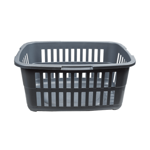 ADDIS RECTANGULAR 50Lt LAUNDRY BASKET