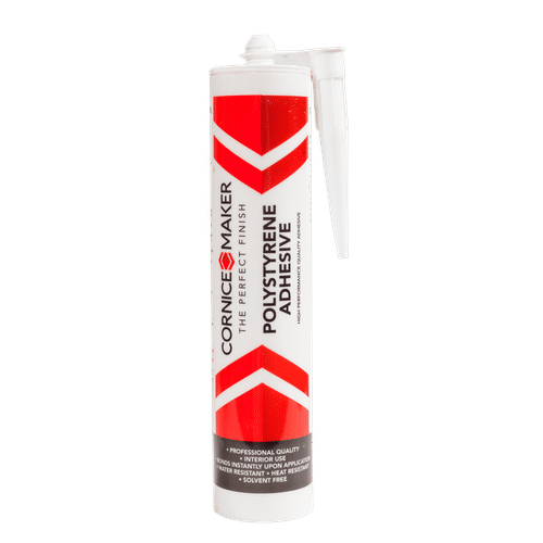 CORNICE MAKER 280ml PRO POLYSTYRENE ADHESIVE