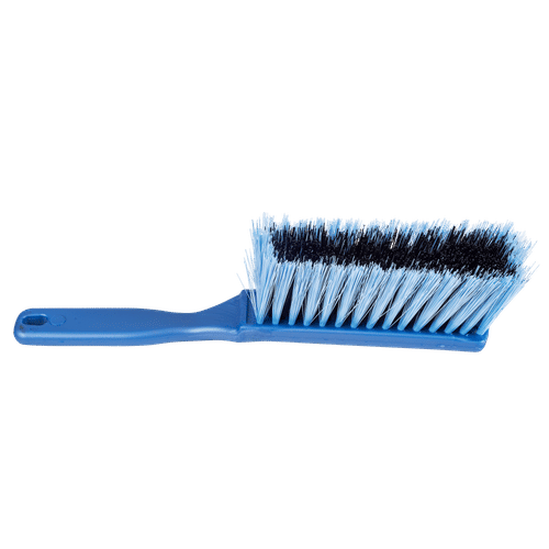 ADDIS STIFF SYNTHETIC BLACK BANISTER BRUSH