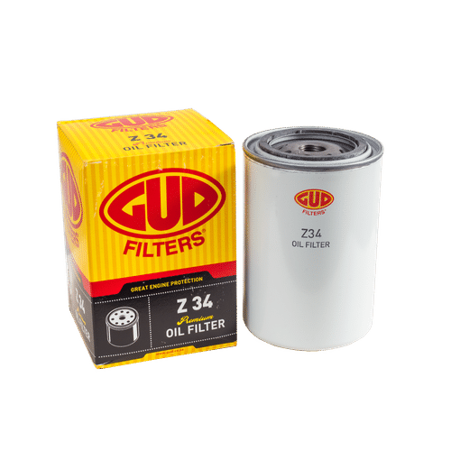 Zim-Zone. GUD Z34 OIL FILTER