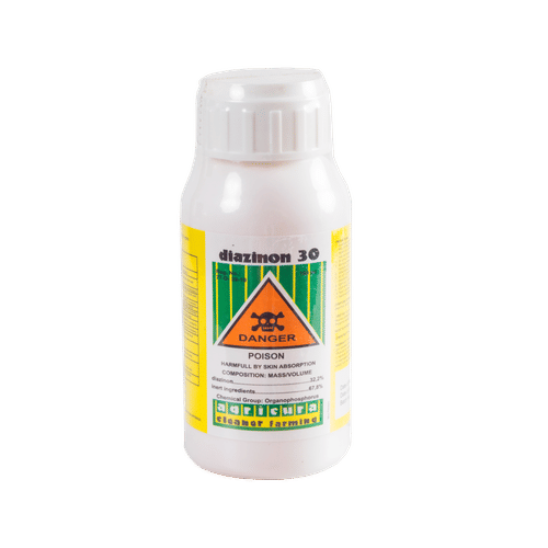 AGRICURA DIAZINON 30EC 100ml INSECTICIDE