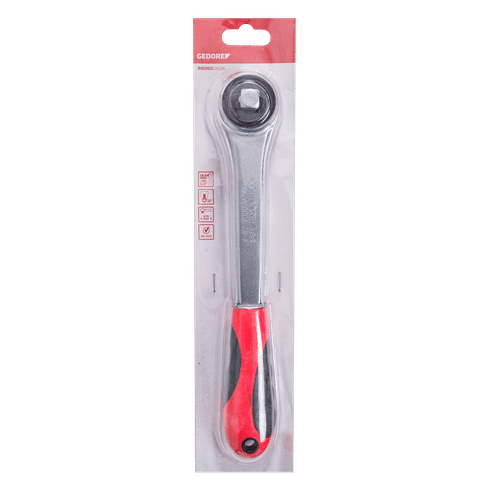 GEDORE RED 2C HANDLE ½" DRIVE RATCHET WITH COUPLER   
