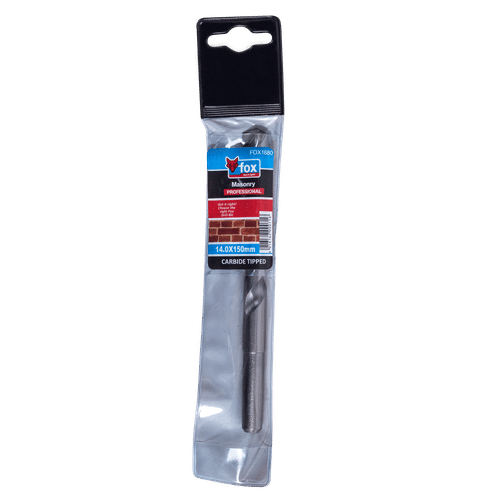 FOX MASONARY 14x150mm DRILL BIT