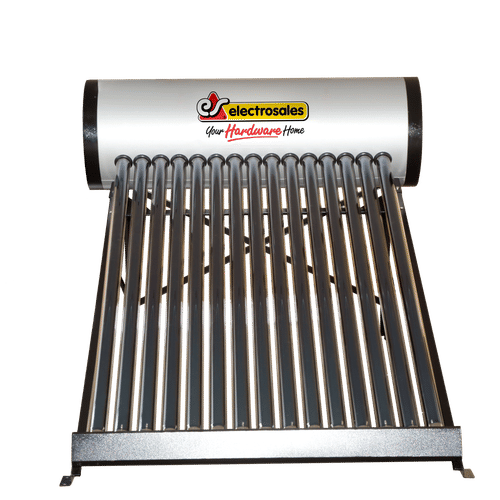 ELECTROSALES 200Lt PRESSURE SOLAR GEYSER