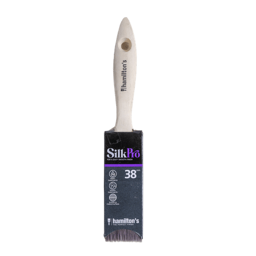 HAMILTON'S 38mm SILKPRO BRUSH 