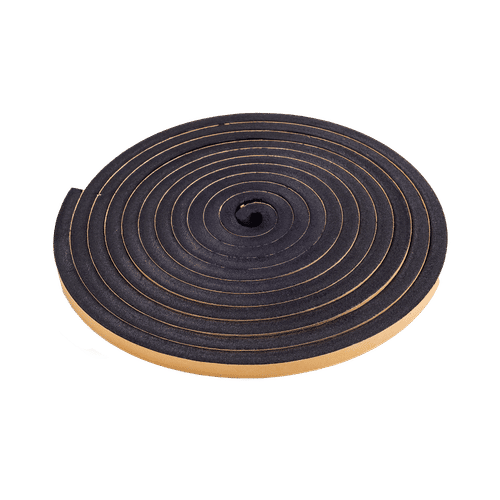DIY 10x10mmx5m FOAM SEALING STRIPS 