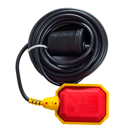 ACDC 10m FLOAT SWITCH