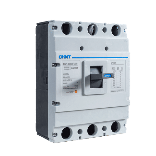 CHINT 2 POLE NH2 63a ISOLATOR