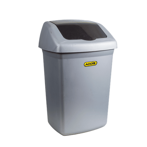 ADDIS 12Lt FLIP TOP BIN