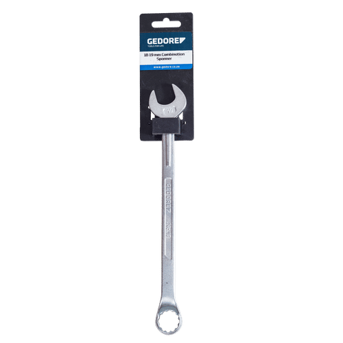 GEDORE 1B 19mm COMBINATION SPANNER