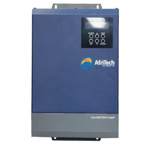 AFRITECH ASPIRE 2.2kw LS SOLAR WATER PUMP INVERTER 
