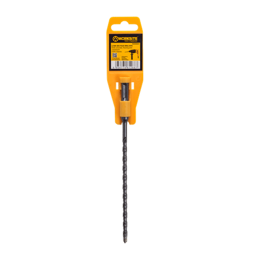 WORKSITE SDS PLUS 6x210mm DRILL BIT