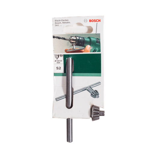 BOSCH S2 10-13mm CHUCK KEY