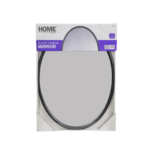 HOMEQUIP OMEGA BLACK MIRROR