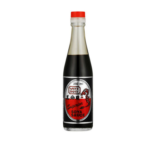 HASTY SOYA SAUCE 1 x 250ml
