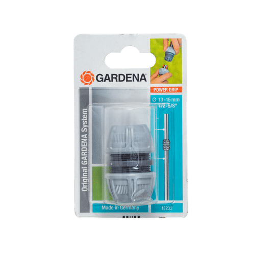 GARDENA GA18232 12mm HOSE REPAIRER