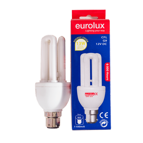 EUROLUX BC 13w LAMP